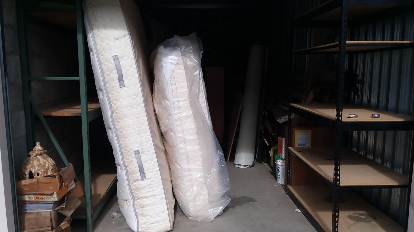 Storage Unit Auction in Yuba City, CA at Best Choice 1 ends on 5th